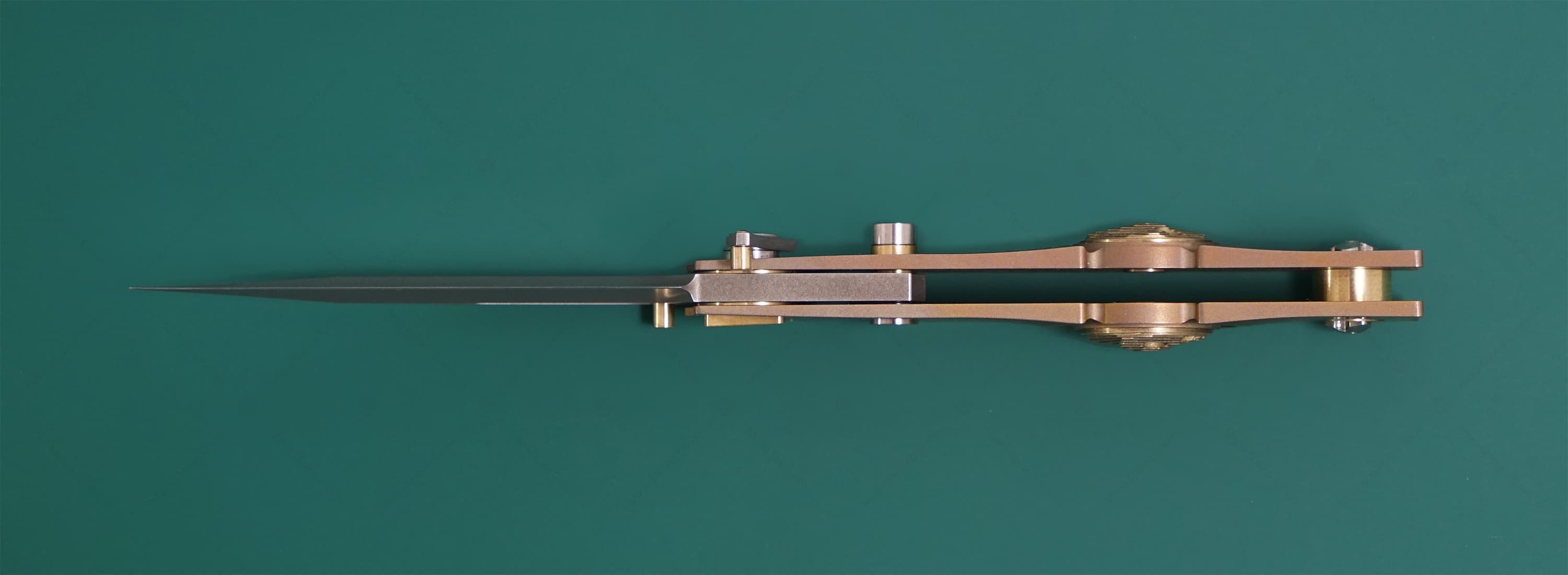 Нож Кандиру Siska Гравировка Мануфактура СиЛ_2