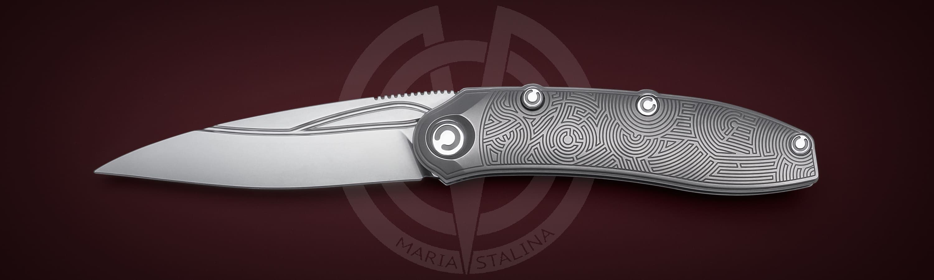 Нож Техношаман BА Run1 Промо Мануфактура СиЛ