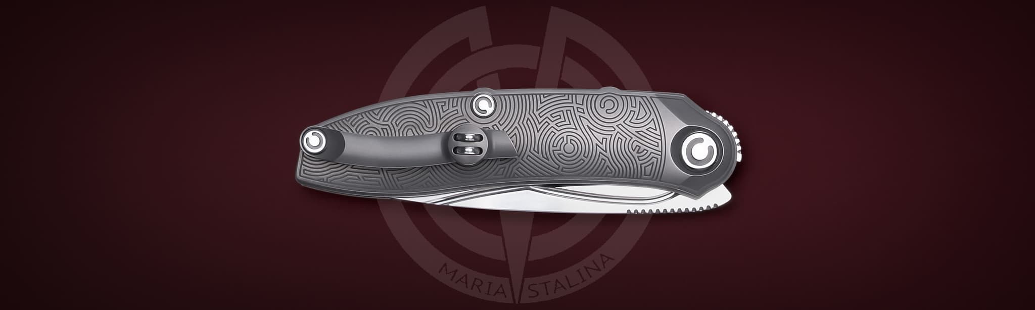 The knife Technoshaman BА Run1 Promo SiL Manufactory_5