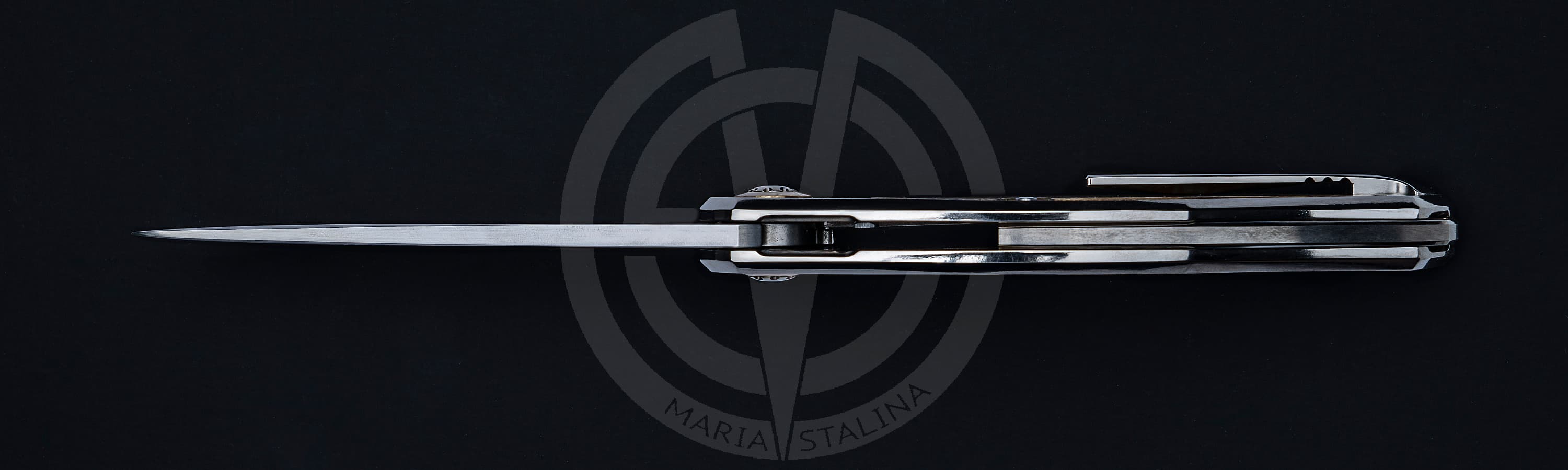 Justus Knives нож Blond_3