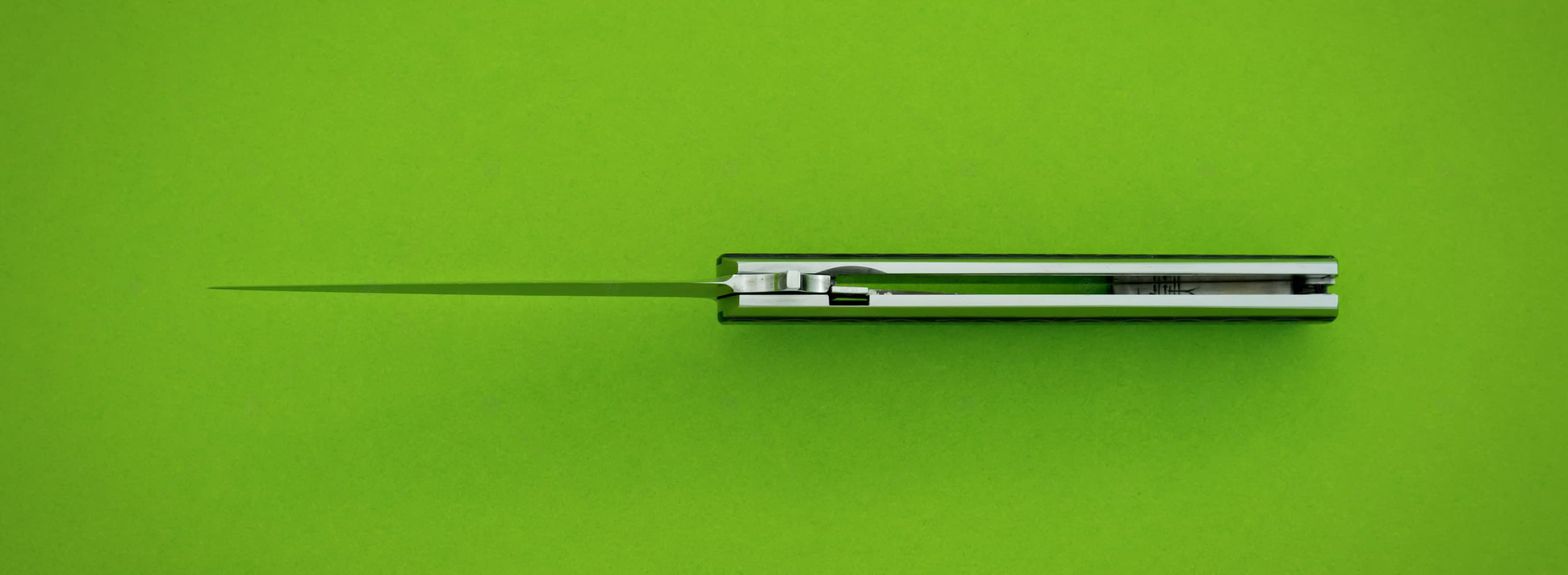 JB Leveque нож Pic Flipper Positive Carbon_3