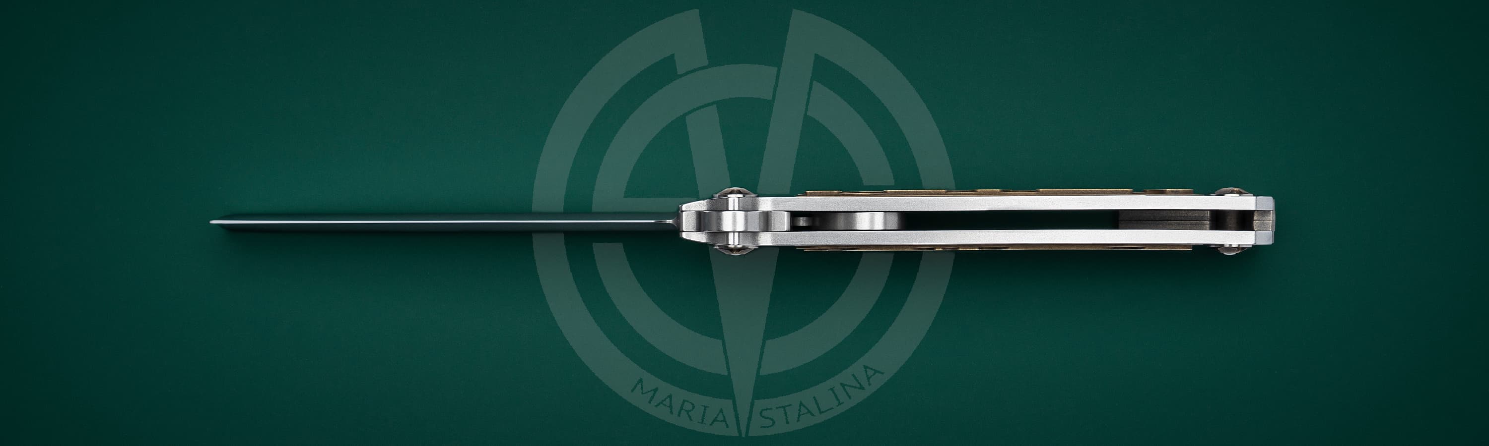 Нож Барбер Сыр Bronze Мануфактура СиЛ_2