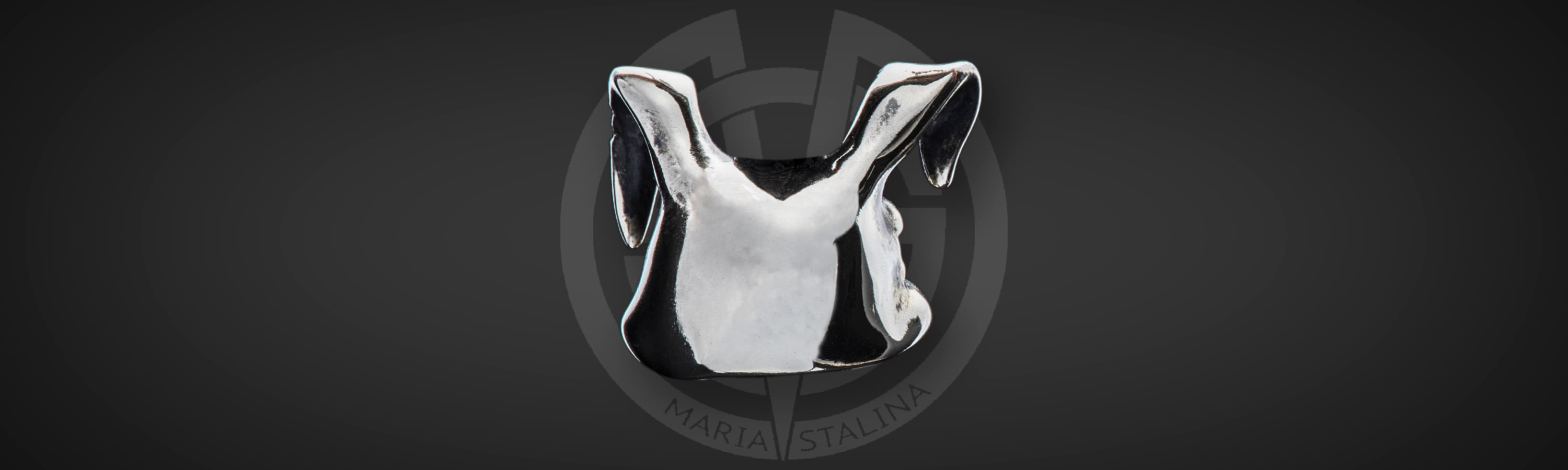 Mad Rabbit бусина на паракорд Голосов Евгений_2