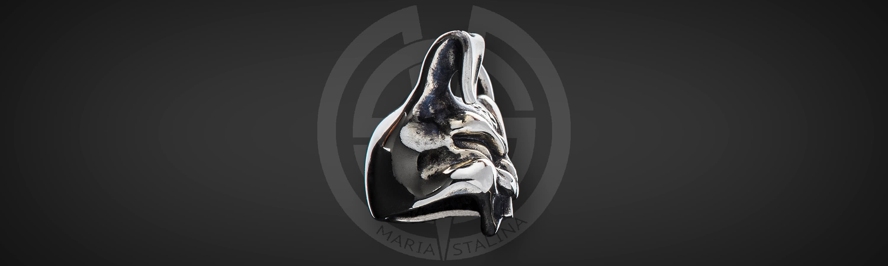 Mad Rabbit бусина на паракорд Голосов Евгений_3