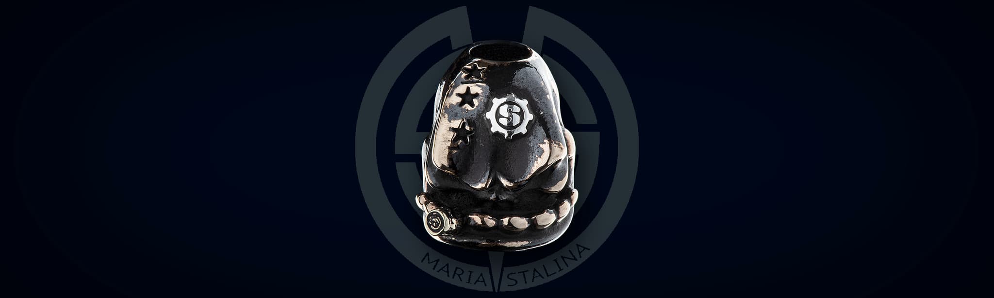 Темлячная бусина Starlingear SOB