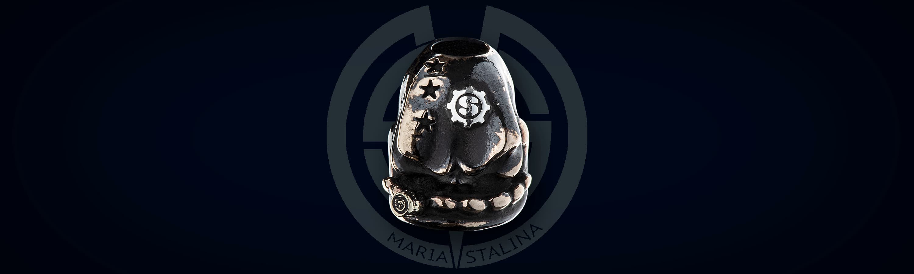 Темлячная бусина Starlingear SOB