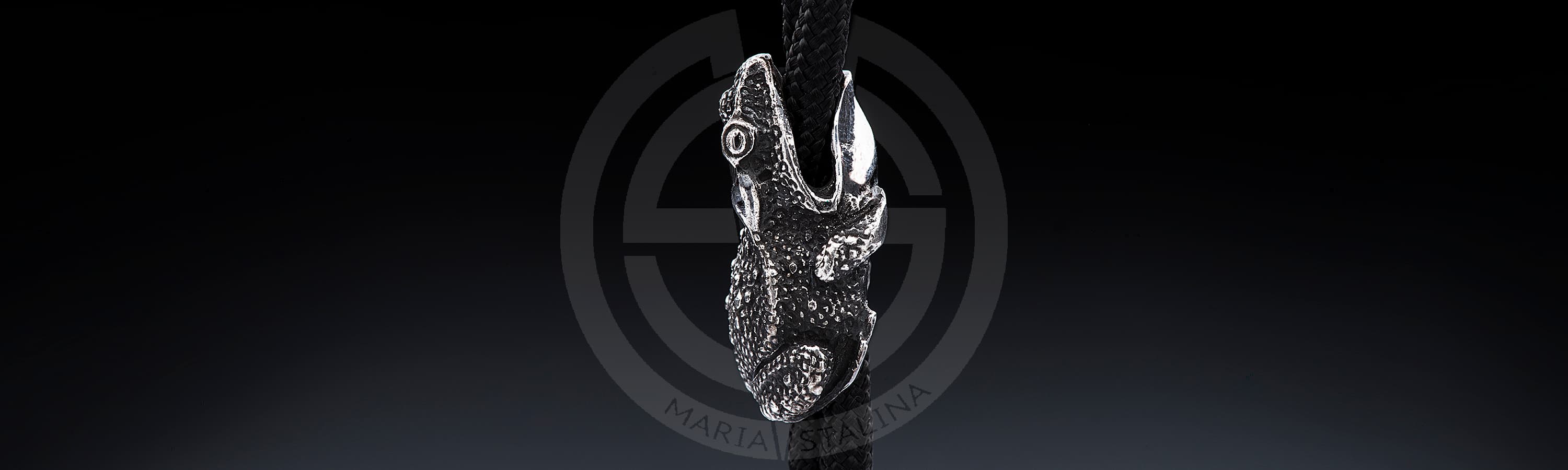 Lanyard bead Kappa Hidetoshi Nakayama_2