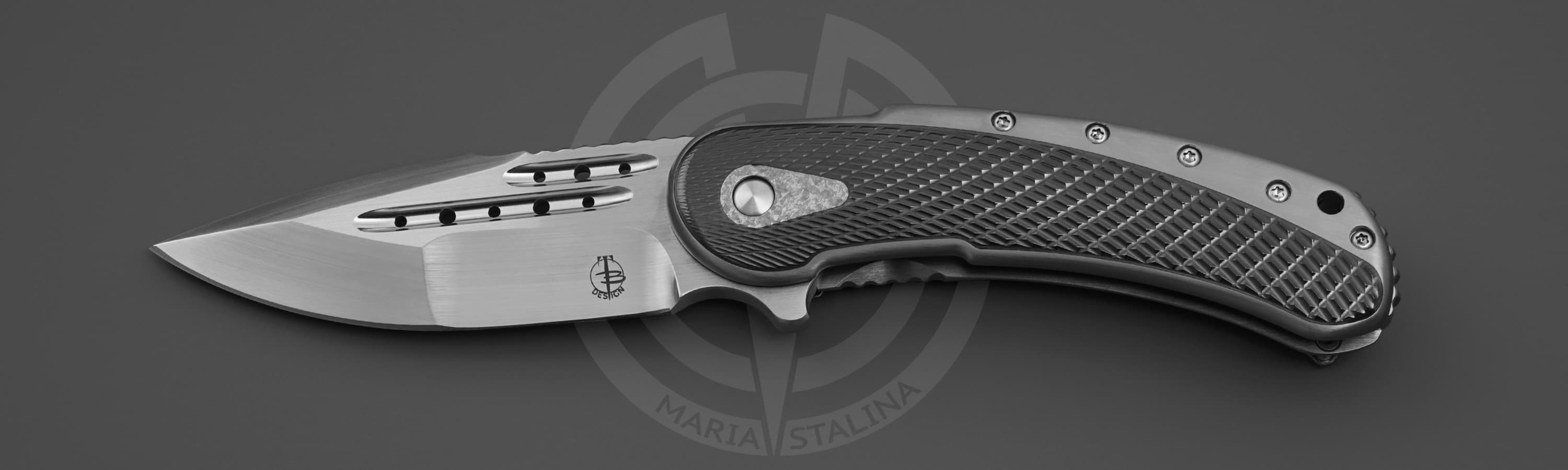 Begg Knives нож Beggatti Zirconium