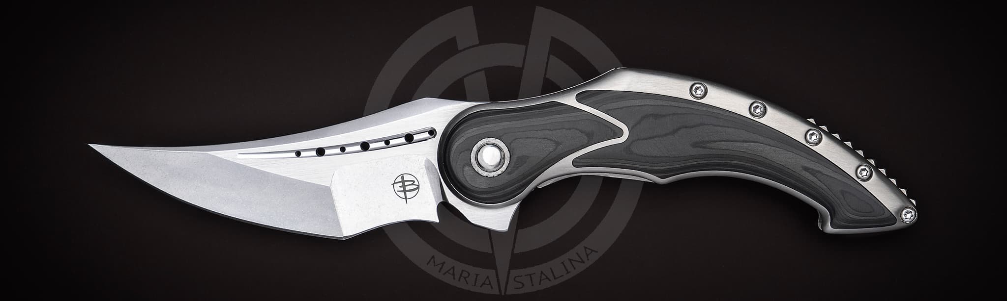 Begg Knives нож Mandera