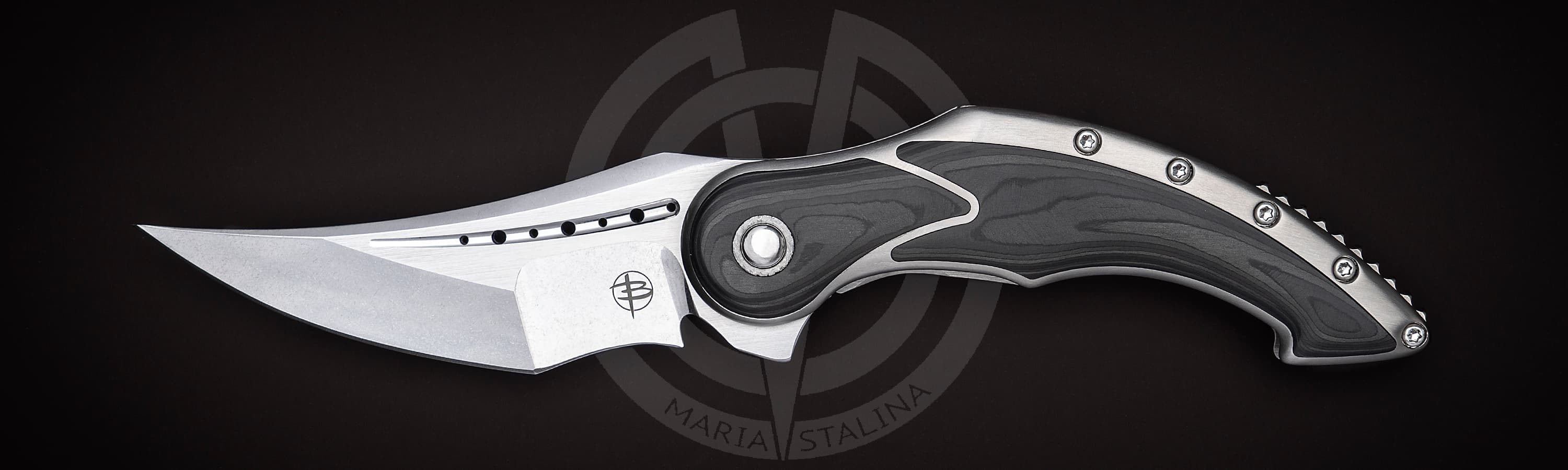 Begg Knives нож Mandera