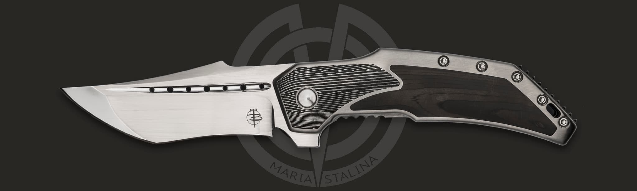 Begg Knives нож Astio Herringbone