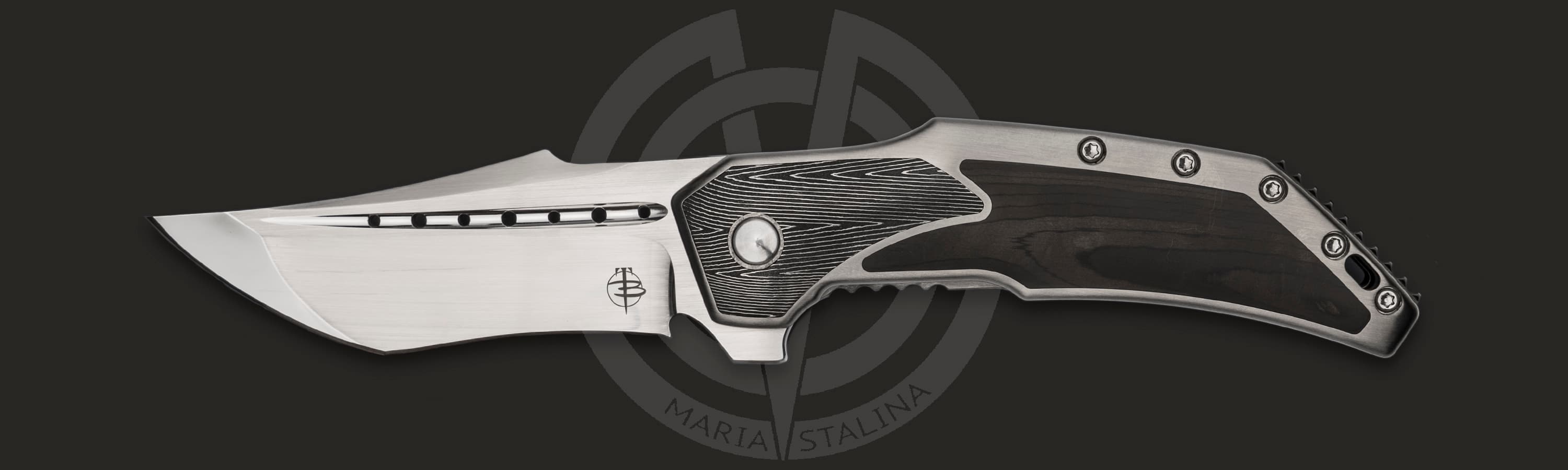 Begg Knives нож Astio Herringbone