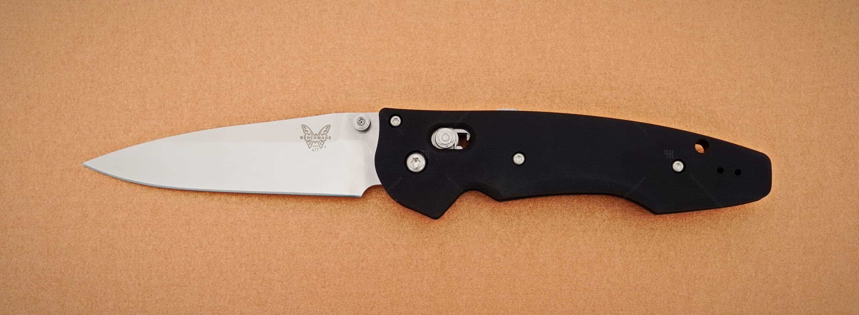 Benchmade нож 477 Osborne