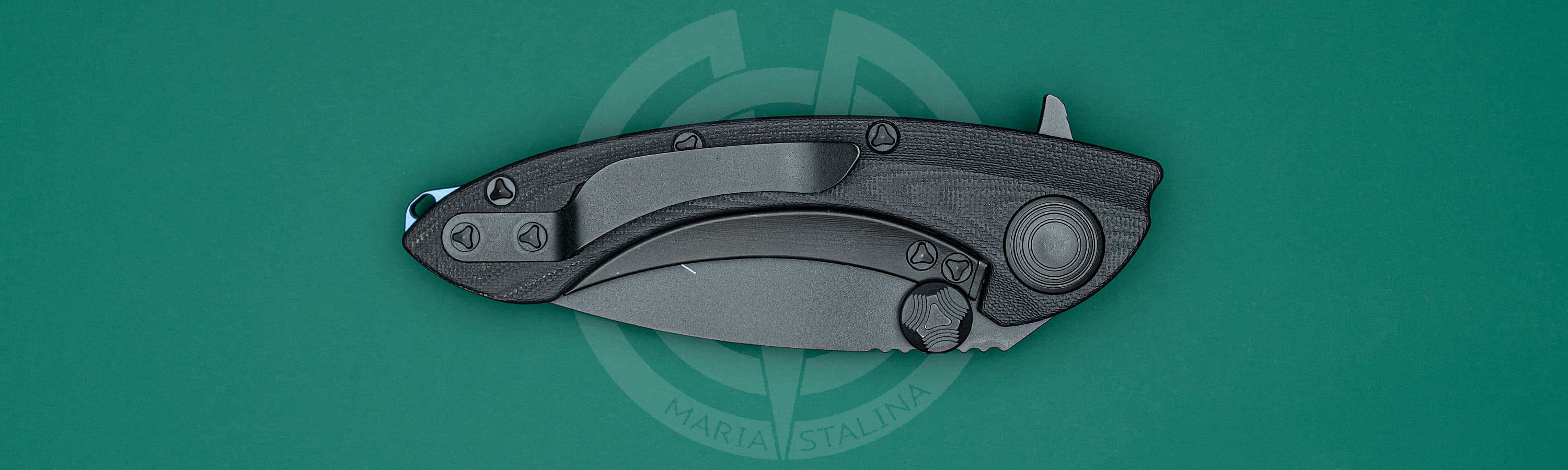 Microtech нож Whaleshark_5