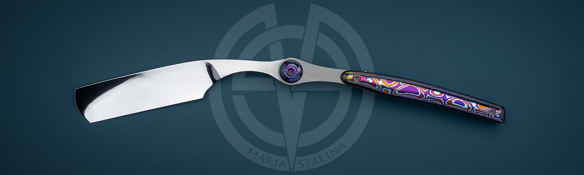 Black Snow Customs нож Razor