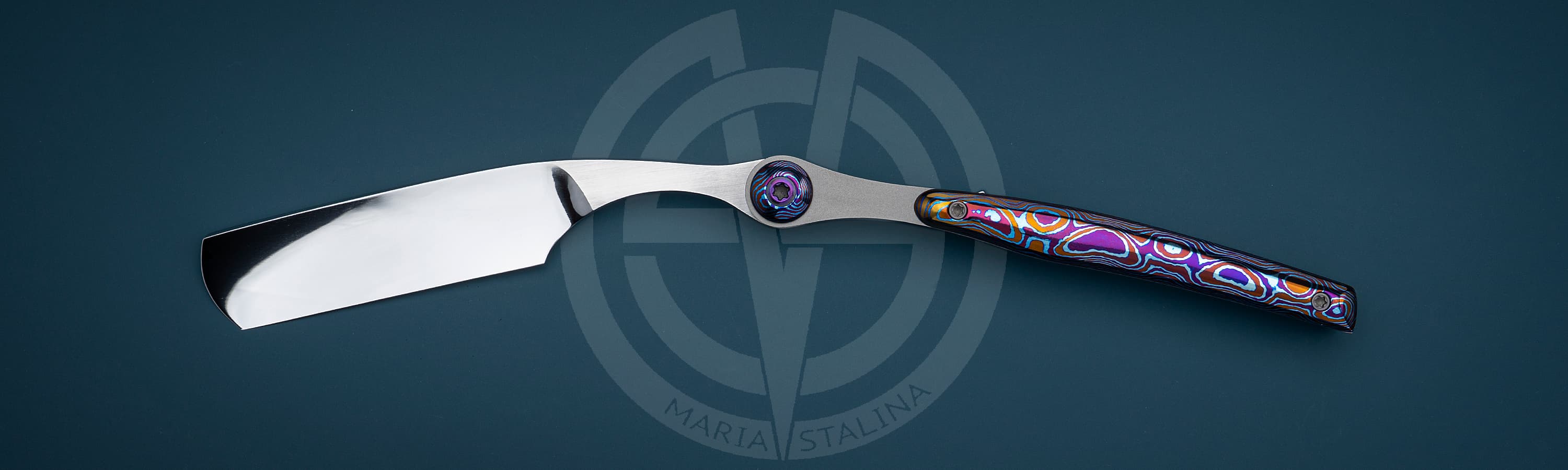 Black Snow Customs нож Razor