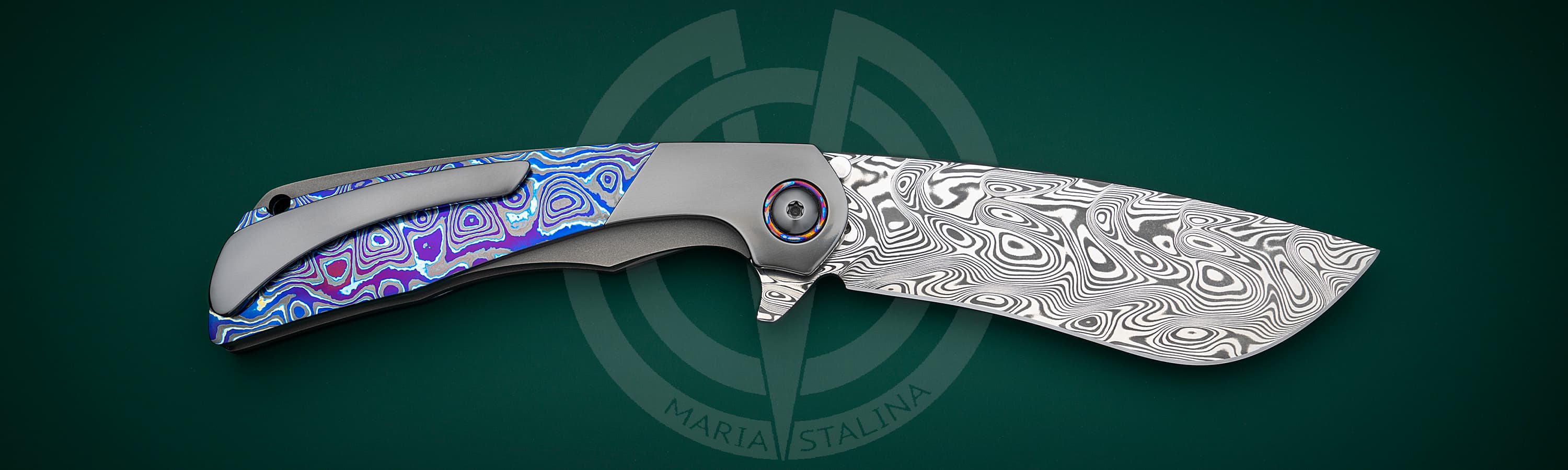 Black Snow Customs нож Sabotage ZircuTi_1