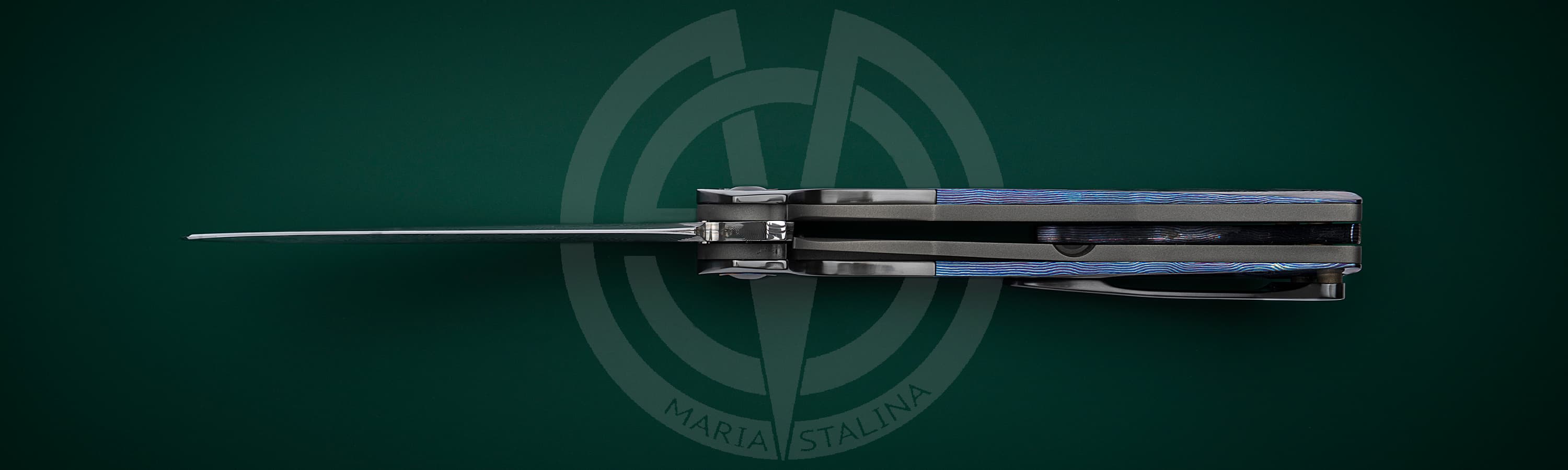 Black Snow Customs нож Sabotage ZircuTi_2