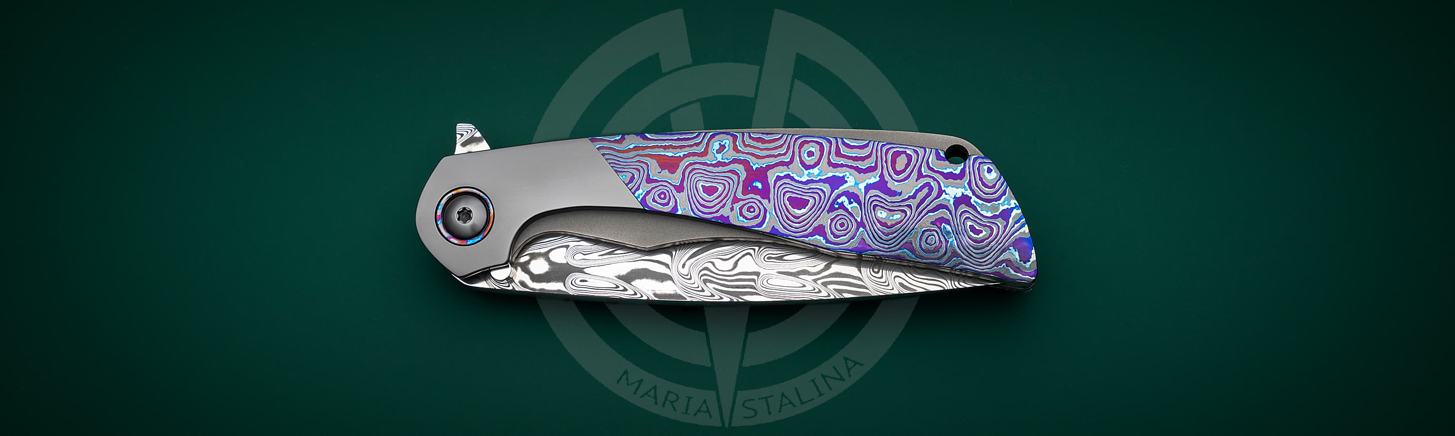 Black Snow Customs нож Sabotage ZircuTi_4