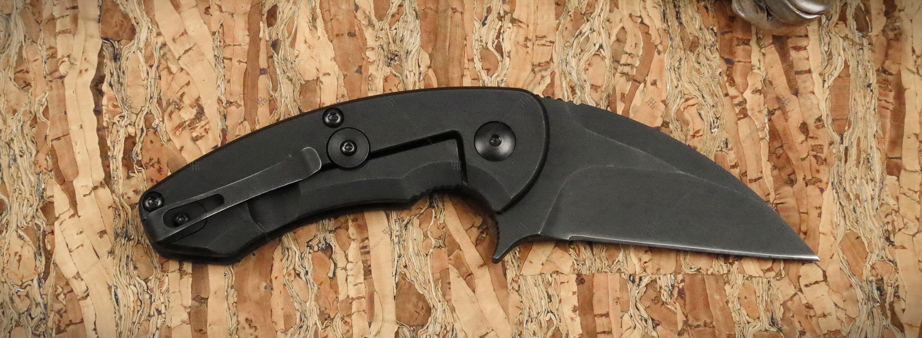 Brous Blades нож Silent Soldier_1