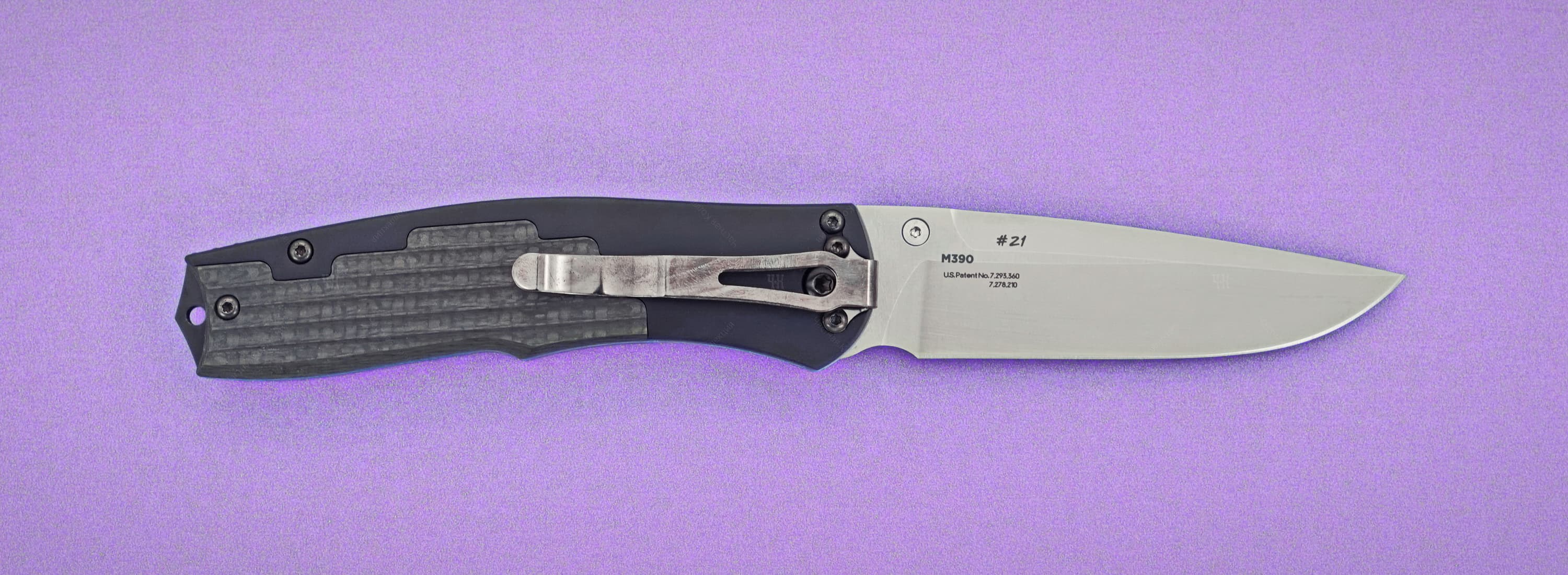 Benchmade нож Mini Barrage_1