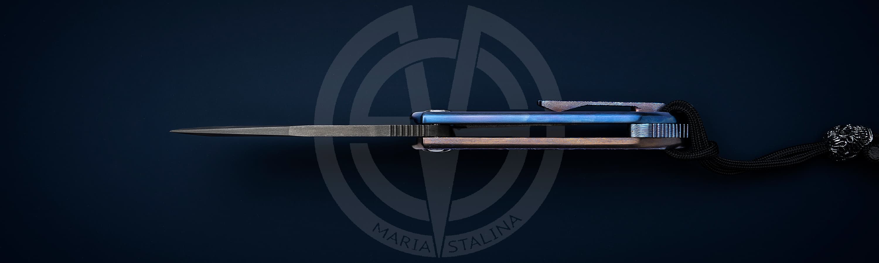 Darrel Ralph нож Dominator_3