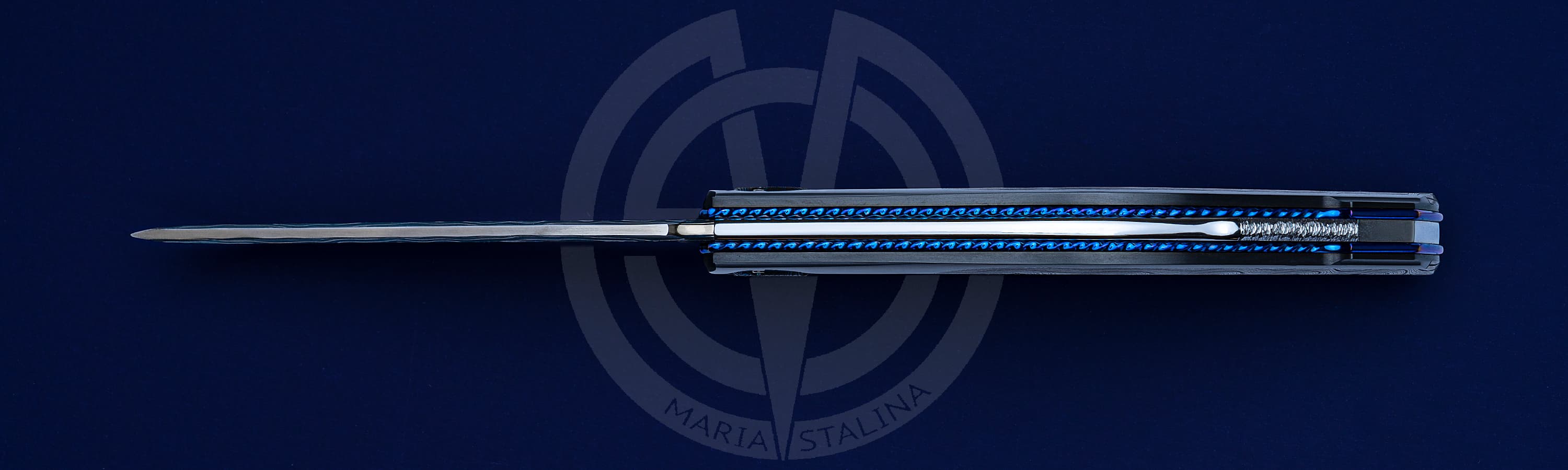 Nylund Knives нож Backlock Folder_3