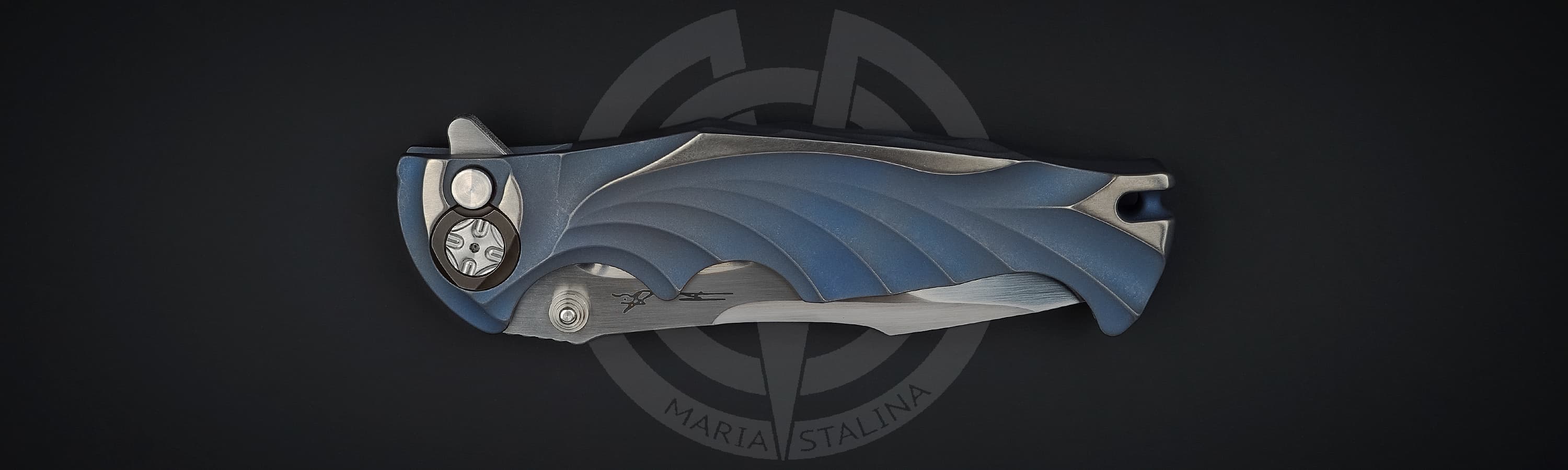 Brian Tighe нож Integral Breaker_4