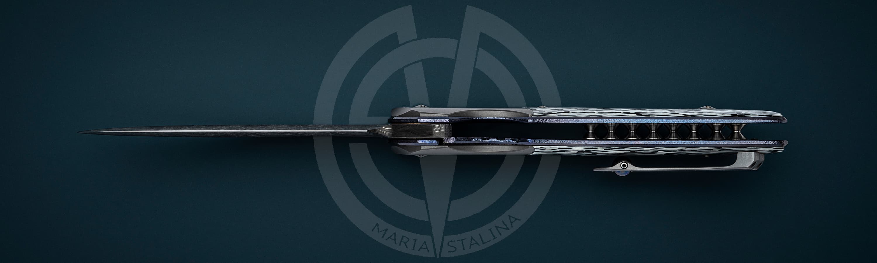 Allen Elishewitz нож Omega M2_2