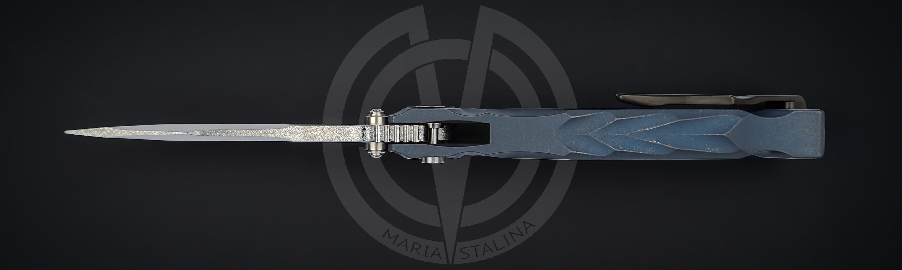 Brian Tighe нож Integral Breaker_3