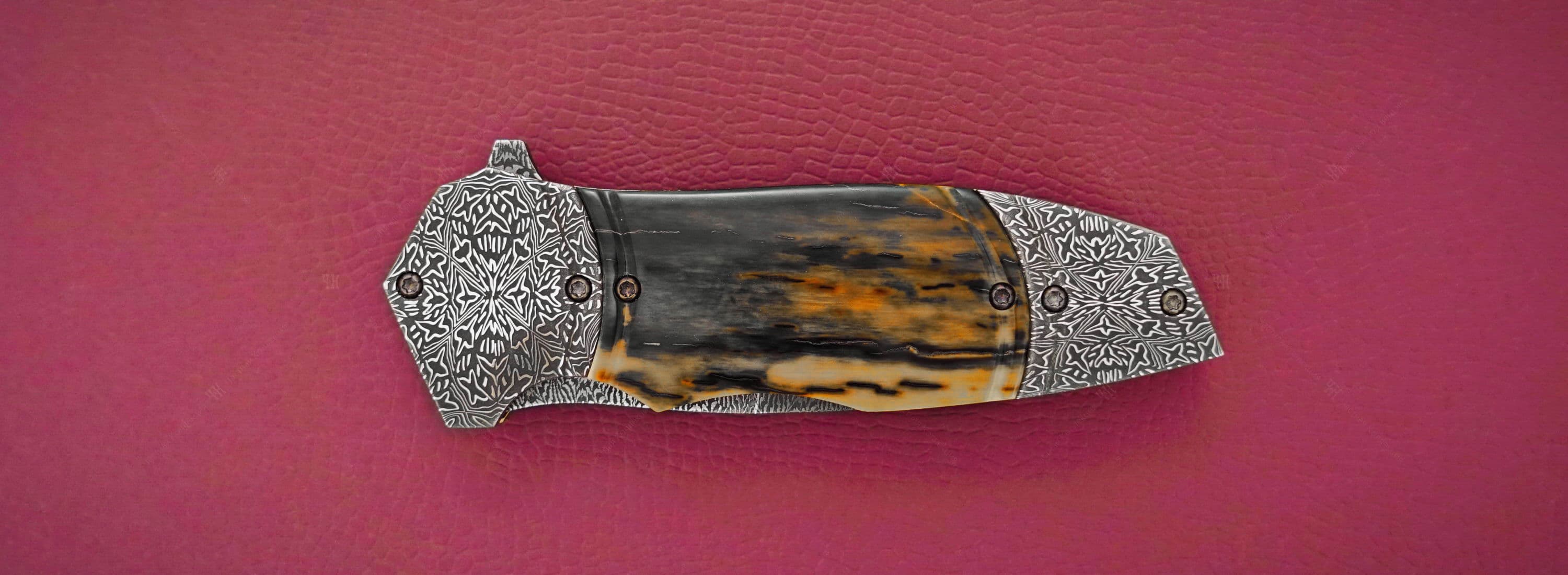 Tony Karlsson нож Gentical_4