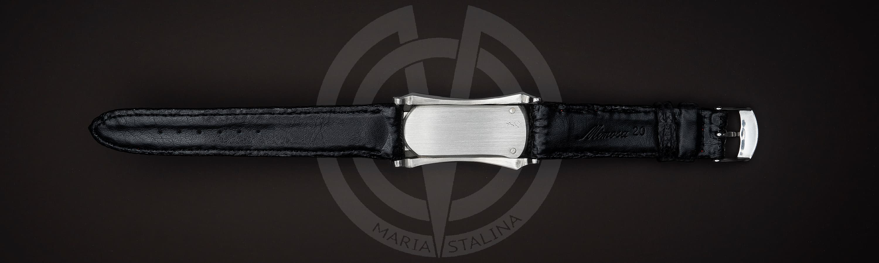 Hidetoshi Nakayama браслет-нож 4139_1