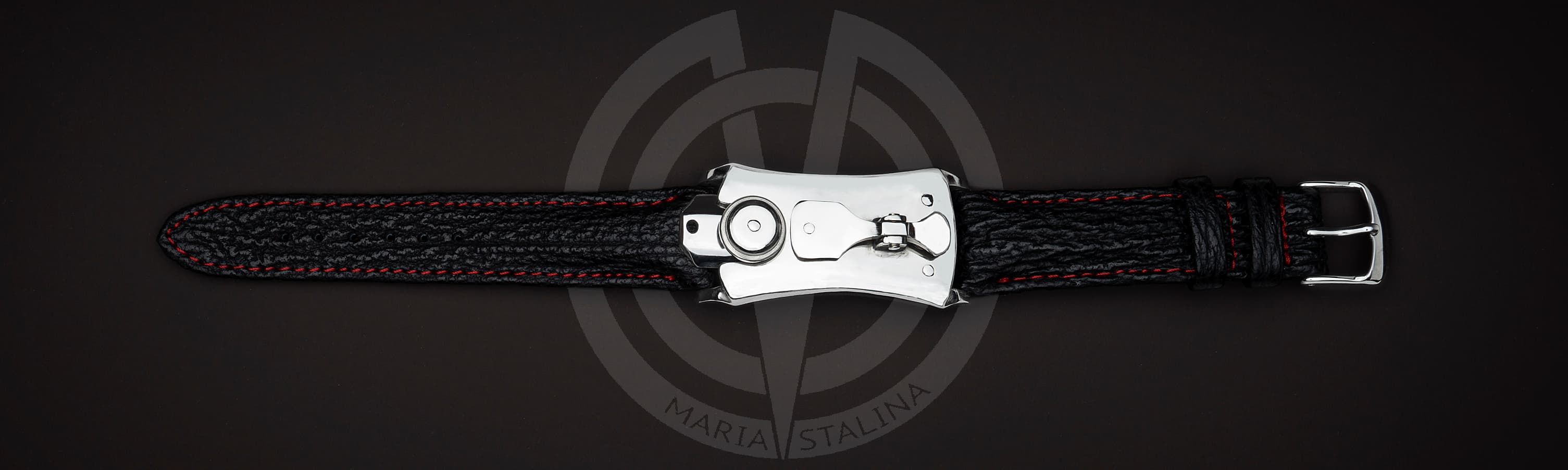 Hidetoshi Nakayama браслет-нож 4139_2