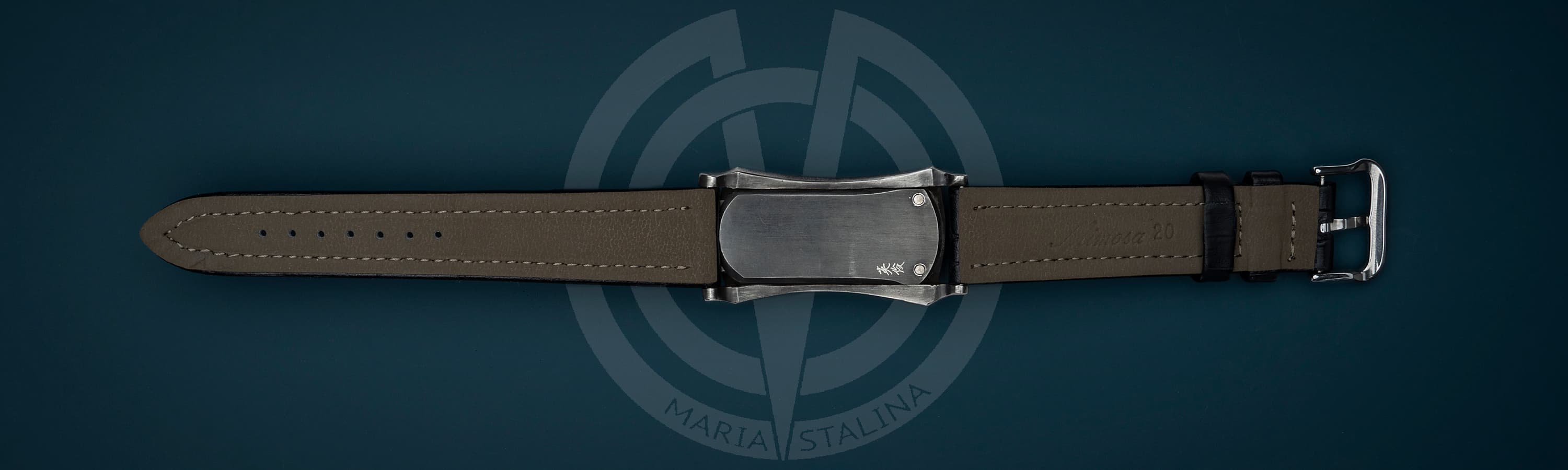 Hidetoshi Nakayama браслет-нож 4141_1