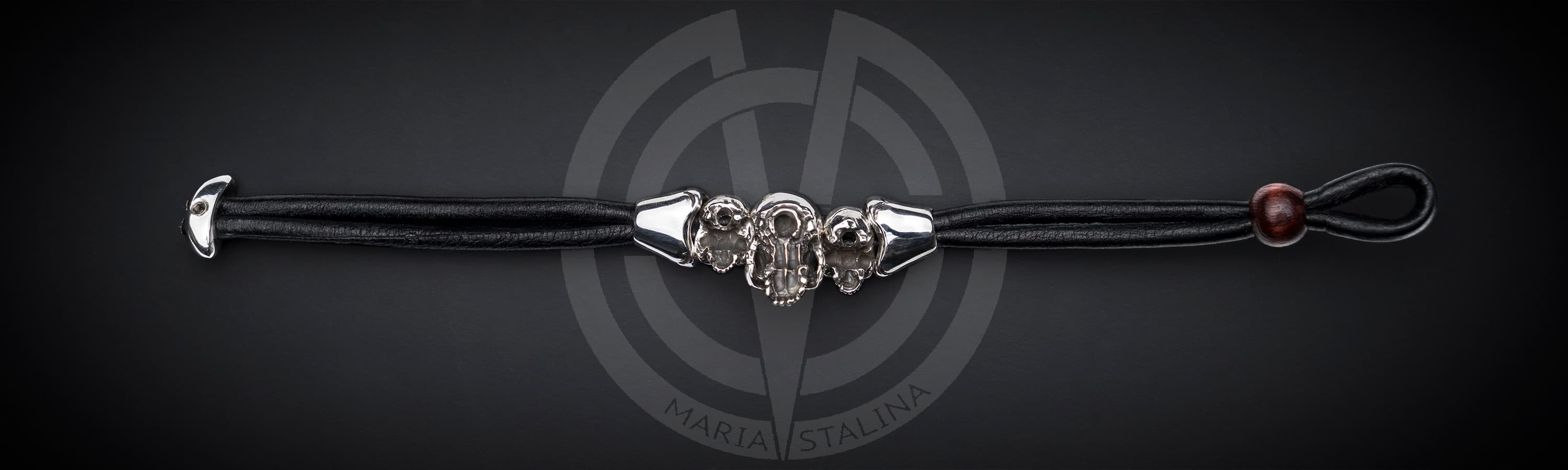 Браслет Hidetoshi Nakayama_1