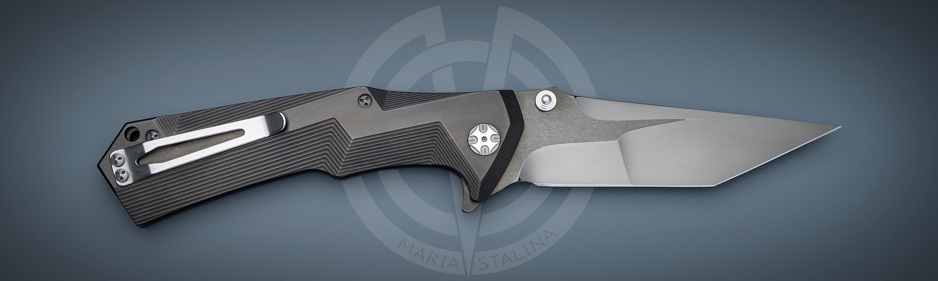 Brian Tighe нож TTT Tanto_1