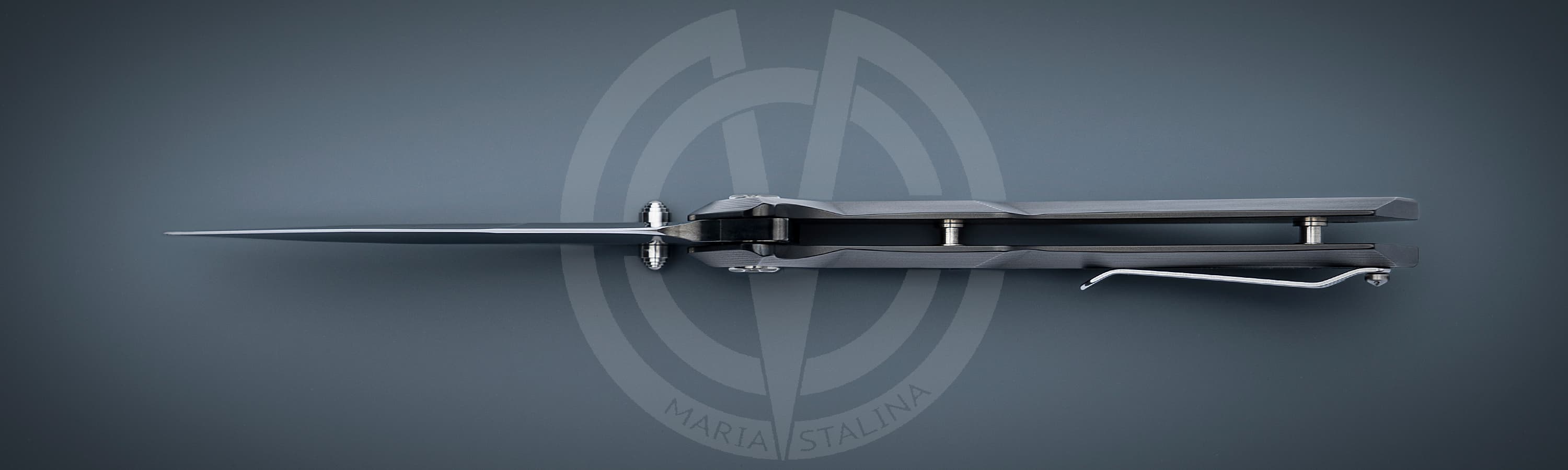 Brian Tighe нож TTT Tanto_2