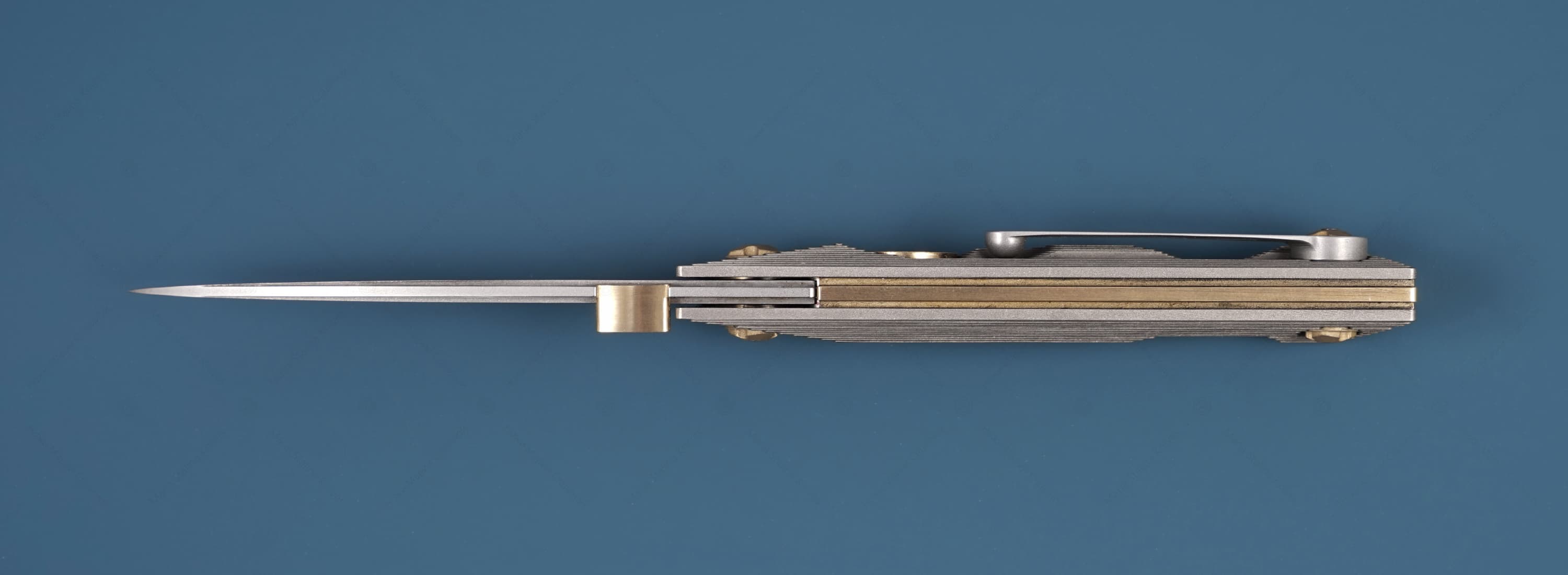 Нож Дюна Титан Мануфактура СиЛ_3