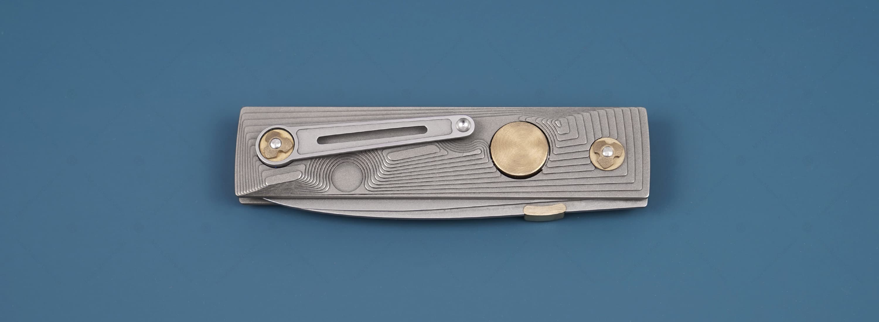 Нож Дюна Титан Мануфактура СиЛ_5