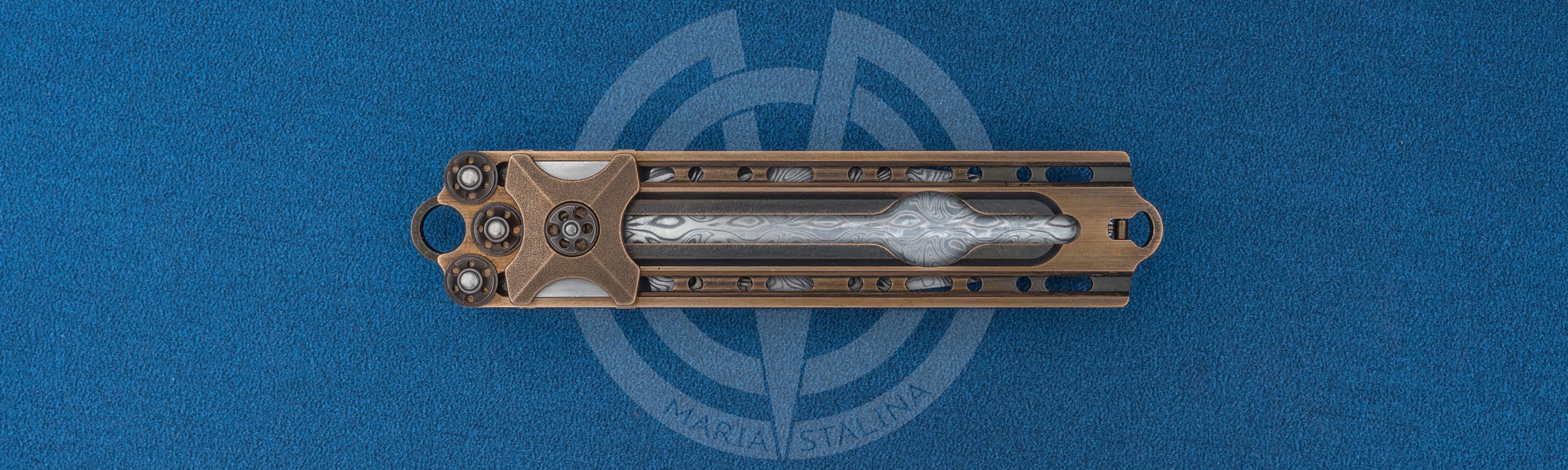 Нож Сайрекс Jr. Proto Мануфактура СиЛ_4