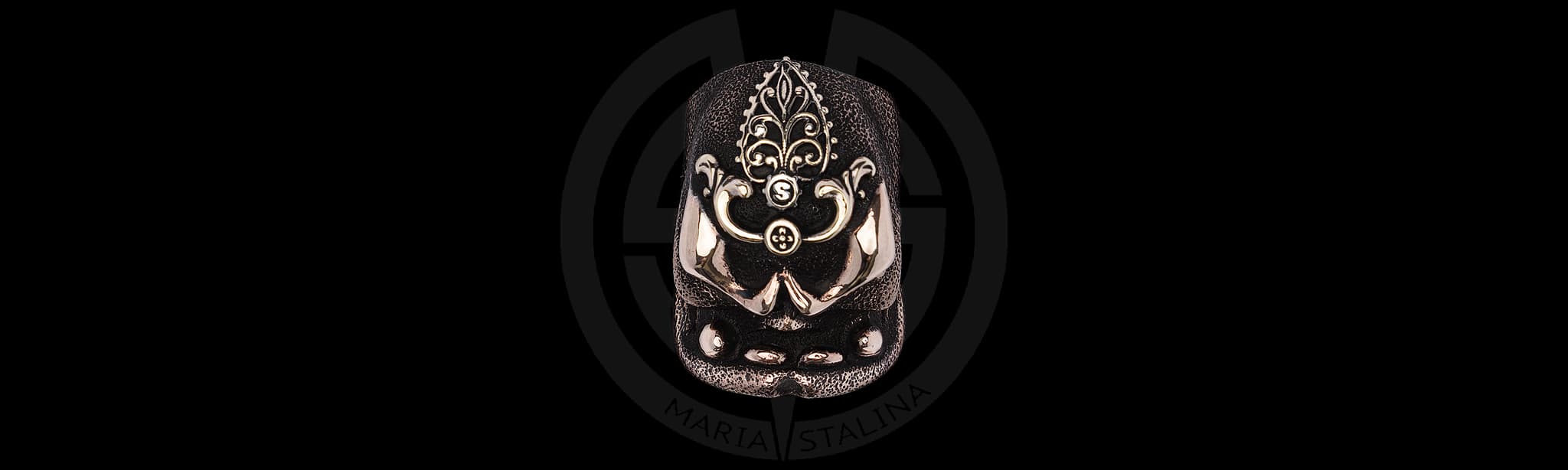 Кольцо Starlingear SOB Puncher_1
