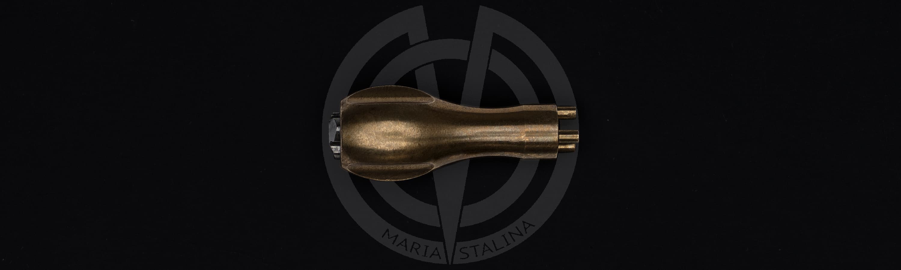 Ключ №1 (8 мм) Мануфактура СиЛ_1