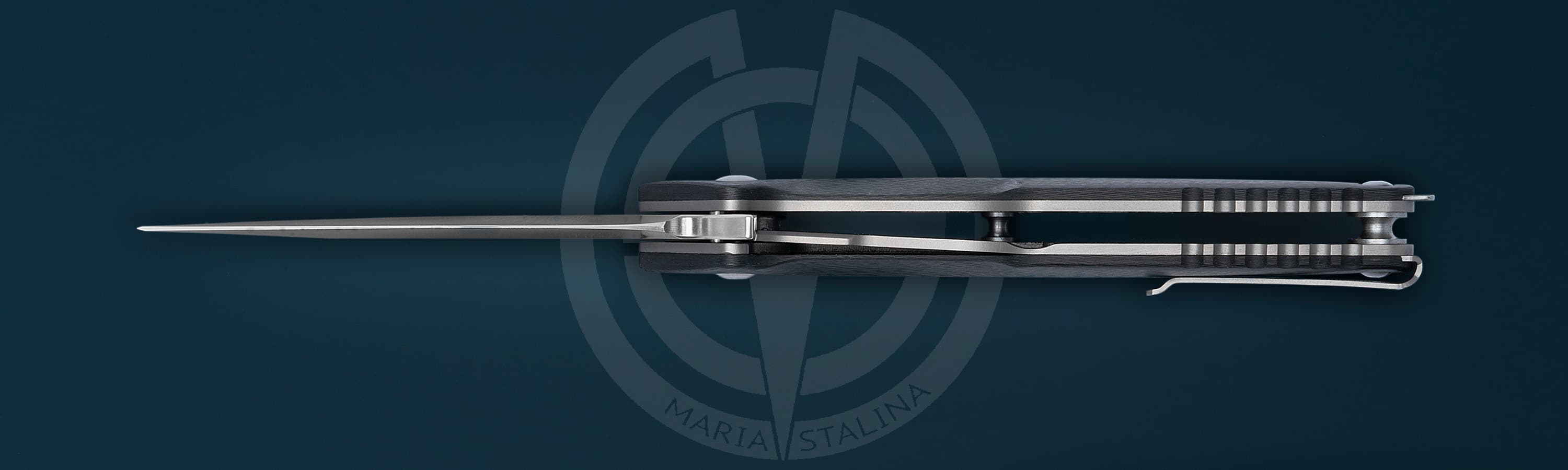 Brous Blades нож Division D2_2