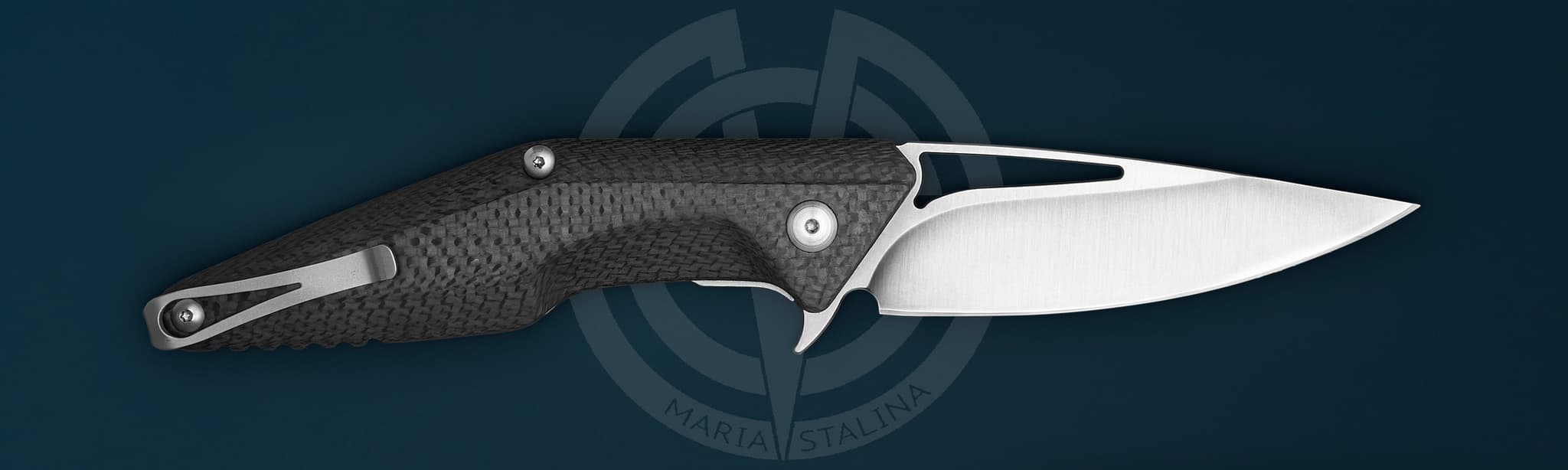 Brous Blades нож Division D2_1