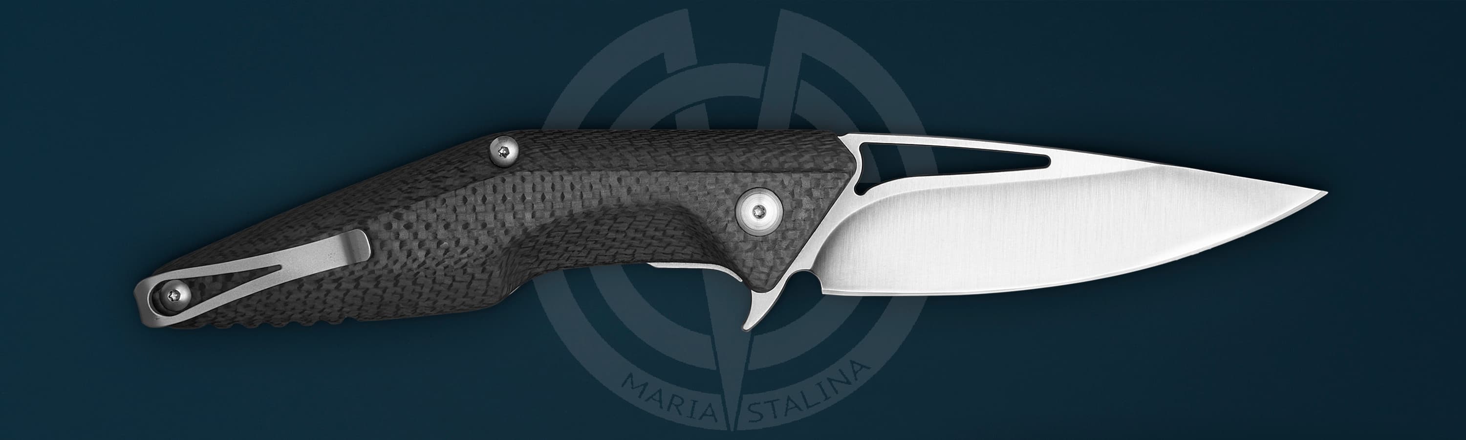 Brous Blades нож Division D2_1