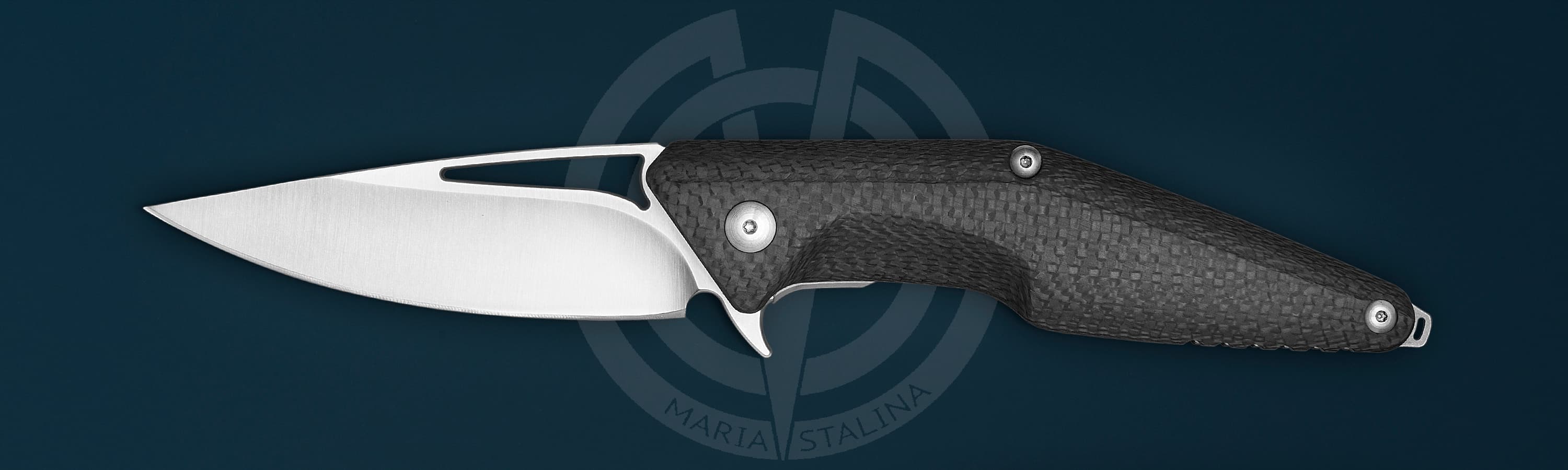 Brous Blades нож Division D2
