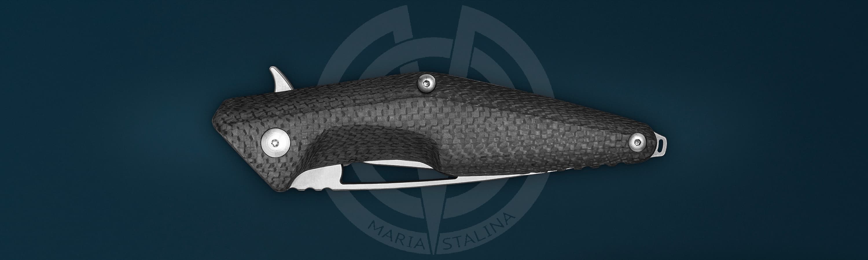 Brous Blades нож Division D2_4