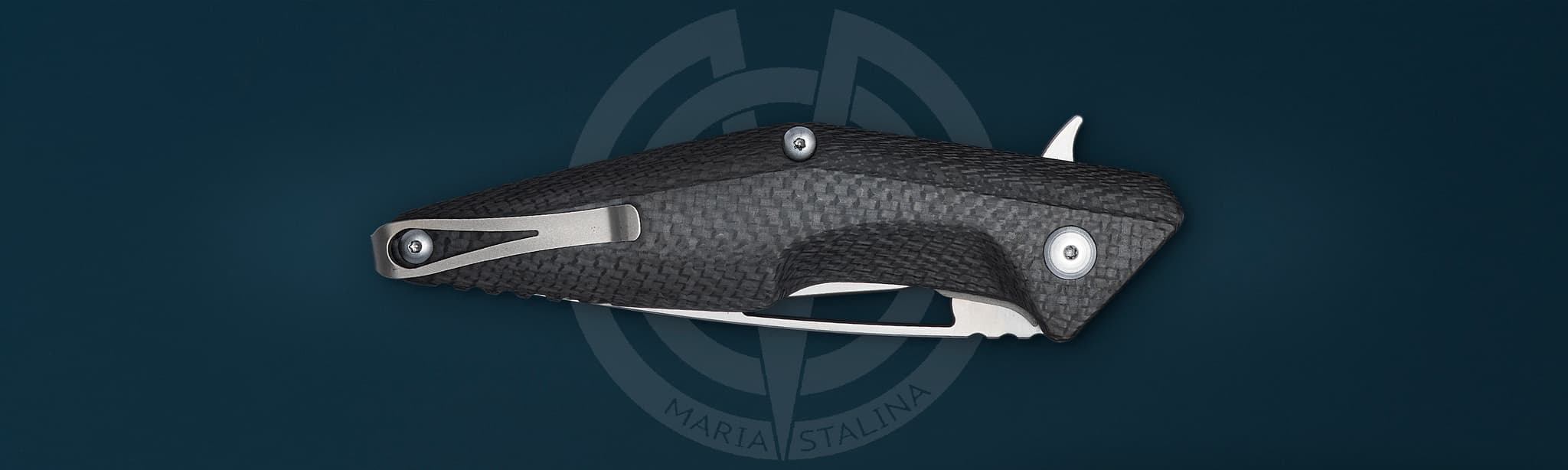 Brous Blades нож Division D2_5