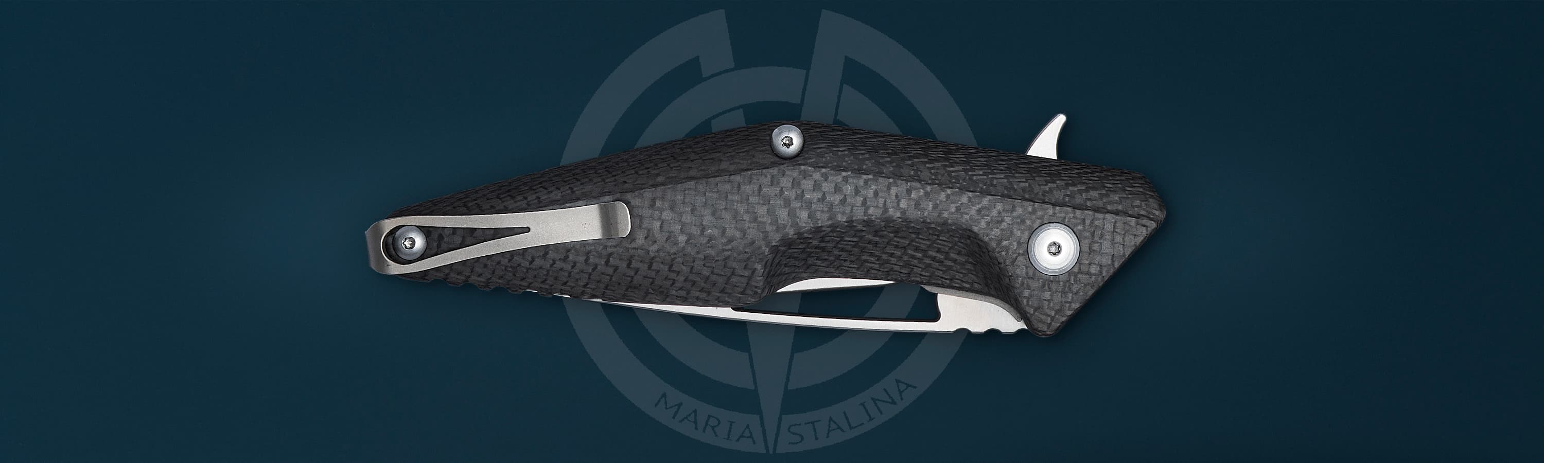 Brous Blades нож Division D2_5