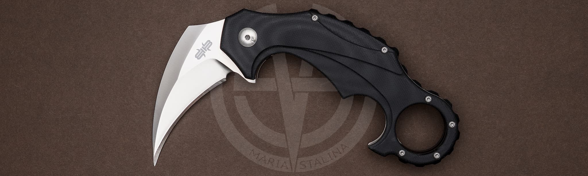 Brous Blades нож Enforcer
